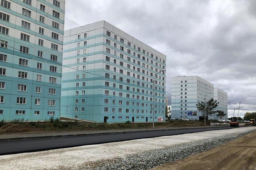 Фото Новосибирец приобрел квартиру в ЖК «Плющихинский», но не может стать ее собственником 5 - Сиб.ФМ Фото Новосибирец приобрел квартиру в ЖК «Плющихинский», но не может стать ее собственником 5